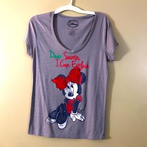 Minnie Mouse Christmas Shirt